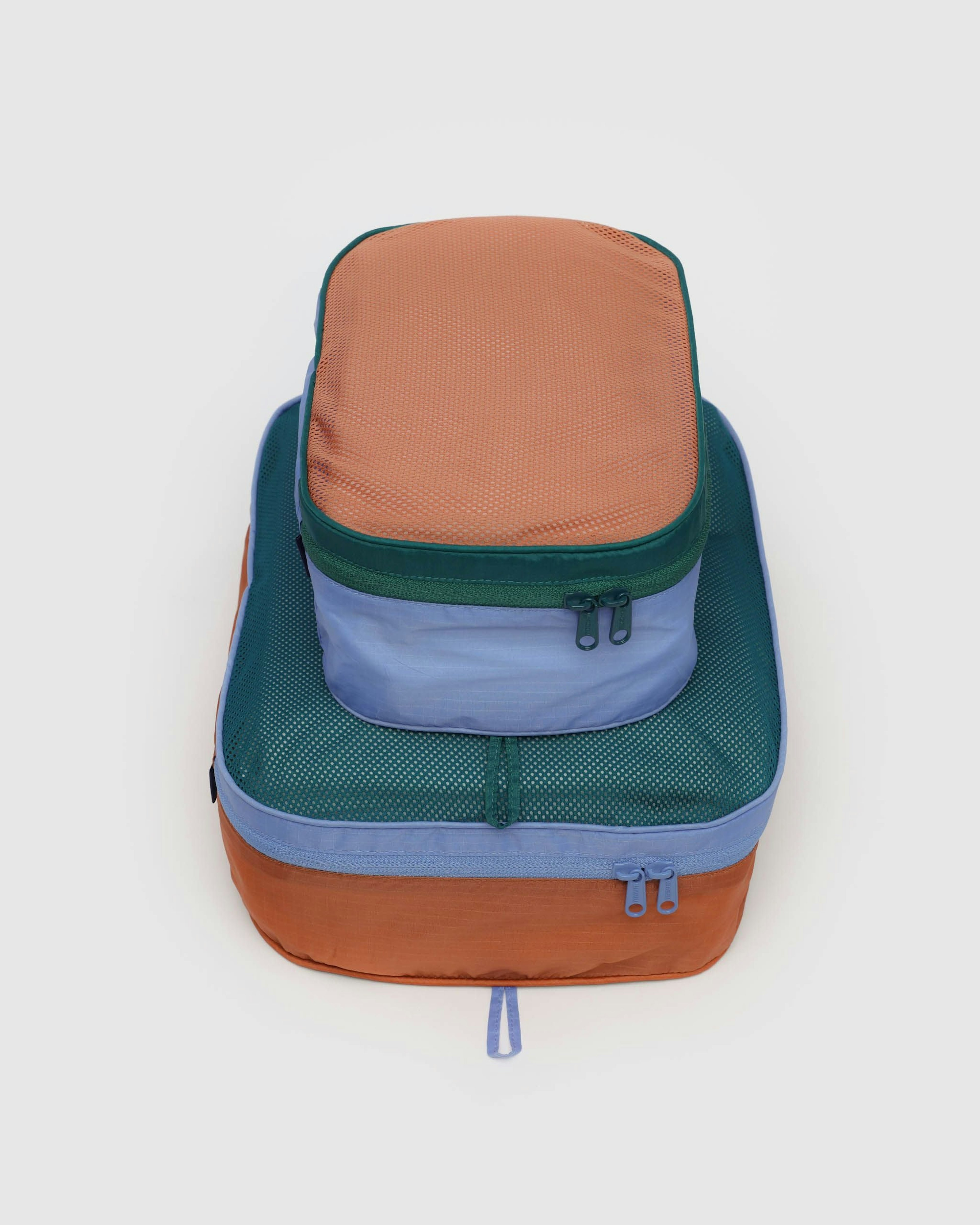 Packing Cube Set - Mesh Canyon