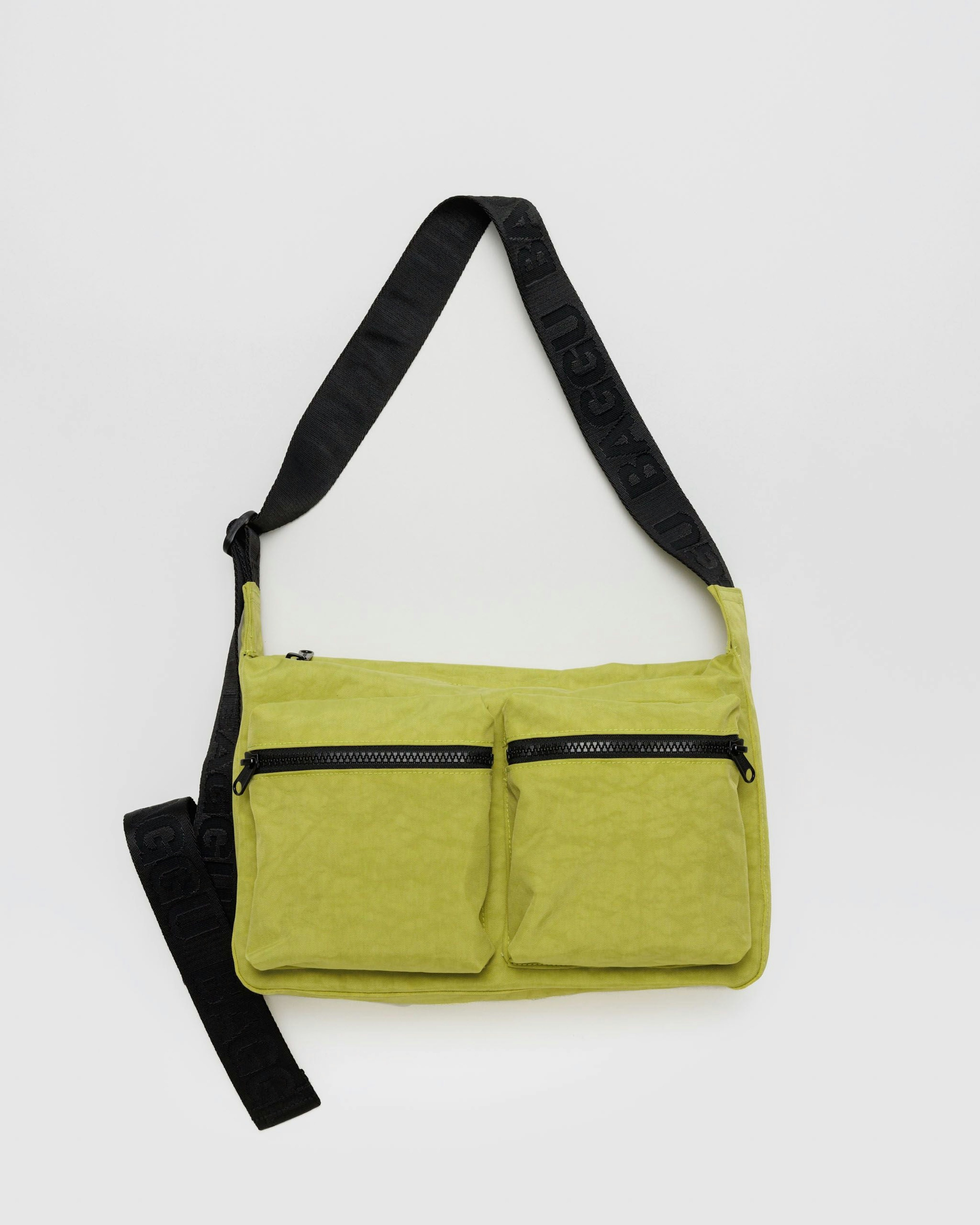 Medium Cargo Crossbody - Lemongrass