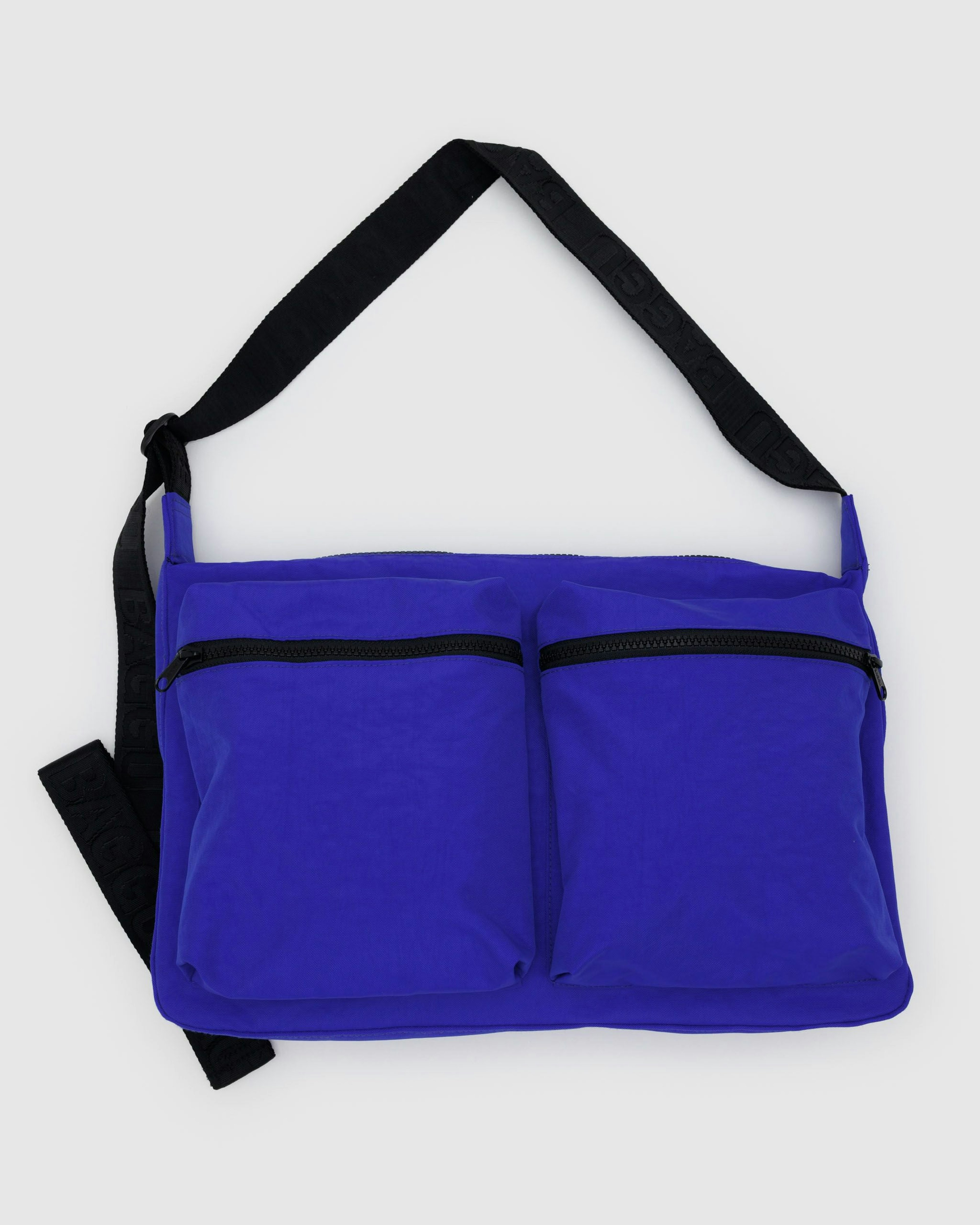 Large Cargo Crossbody - Lapis