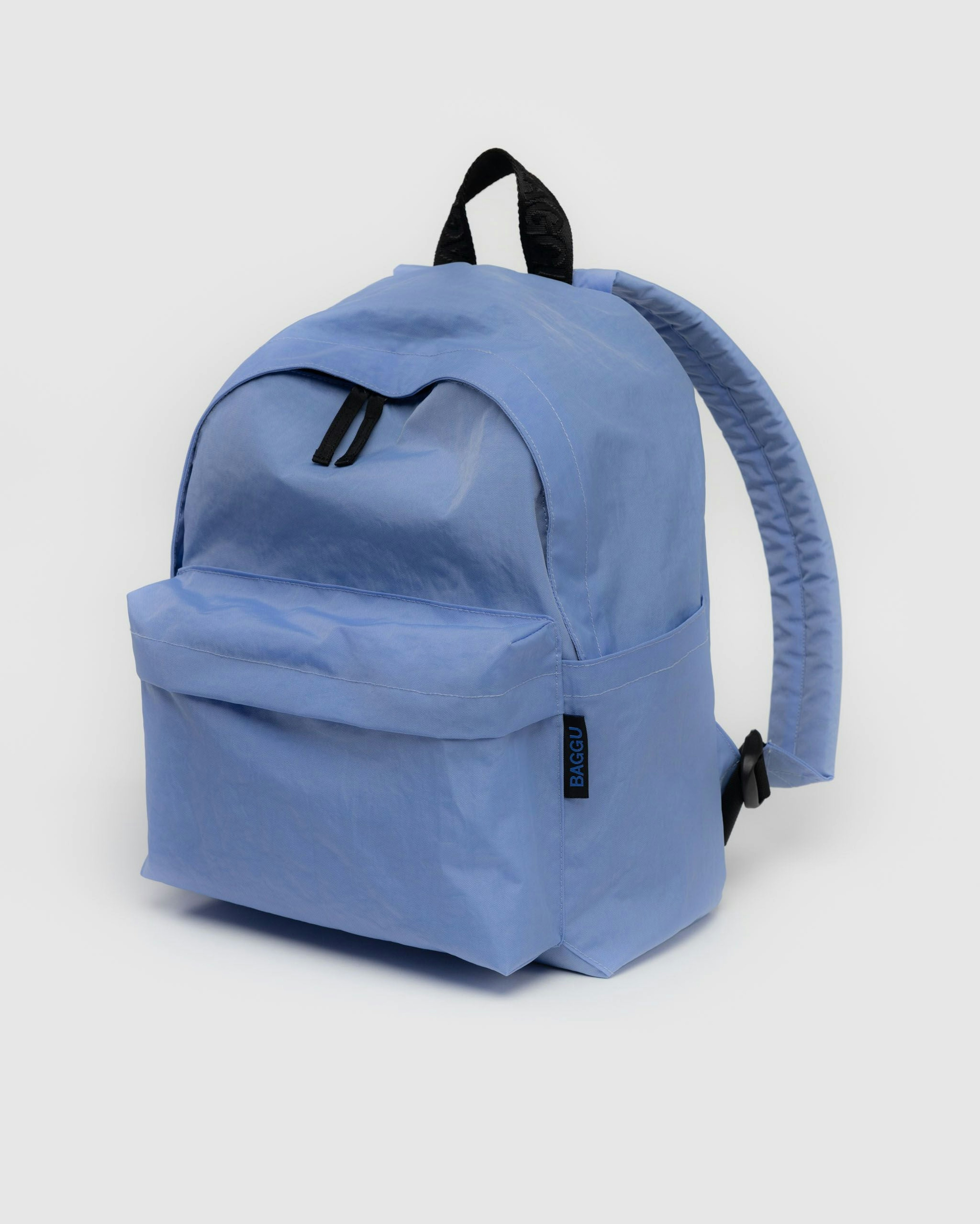 Medium Nylon Backpack - Cornflower