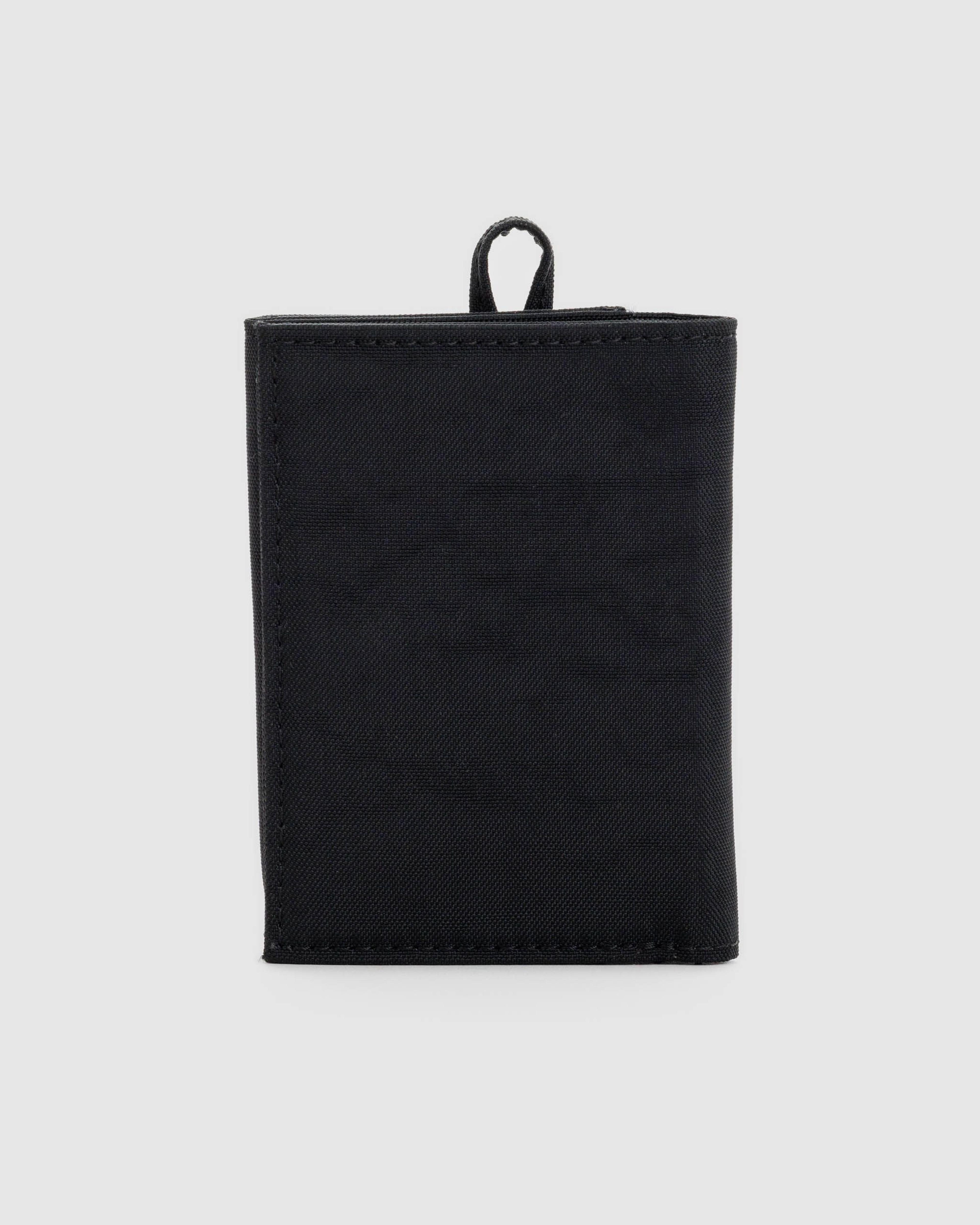 Snap Wallet - Black