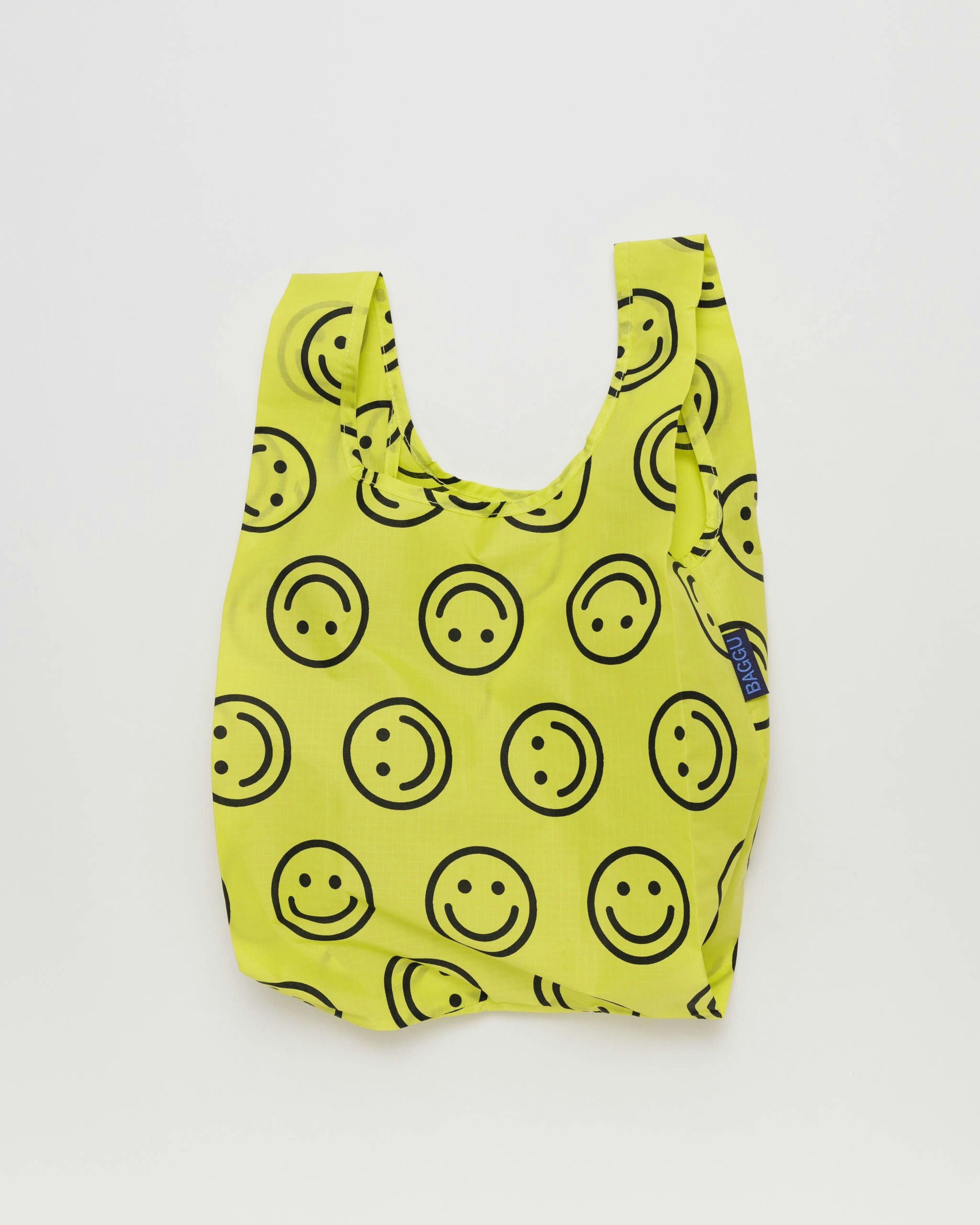 Baby Baggu - Yellow Happy