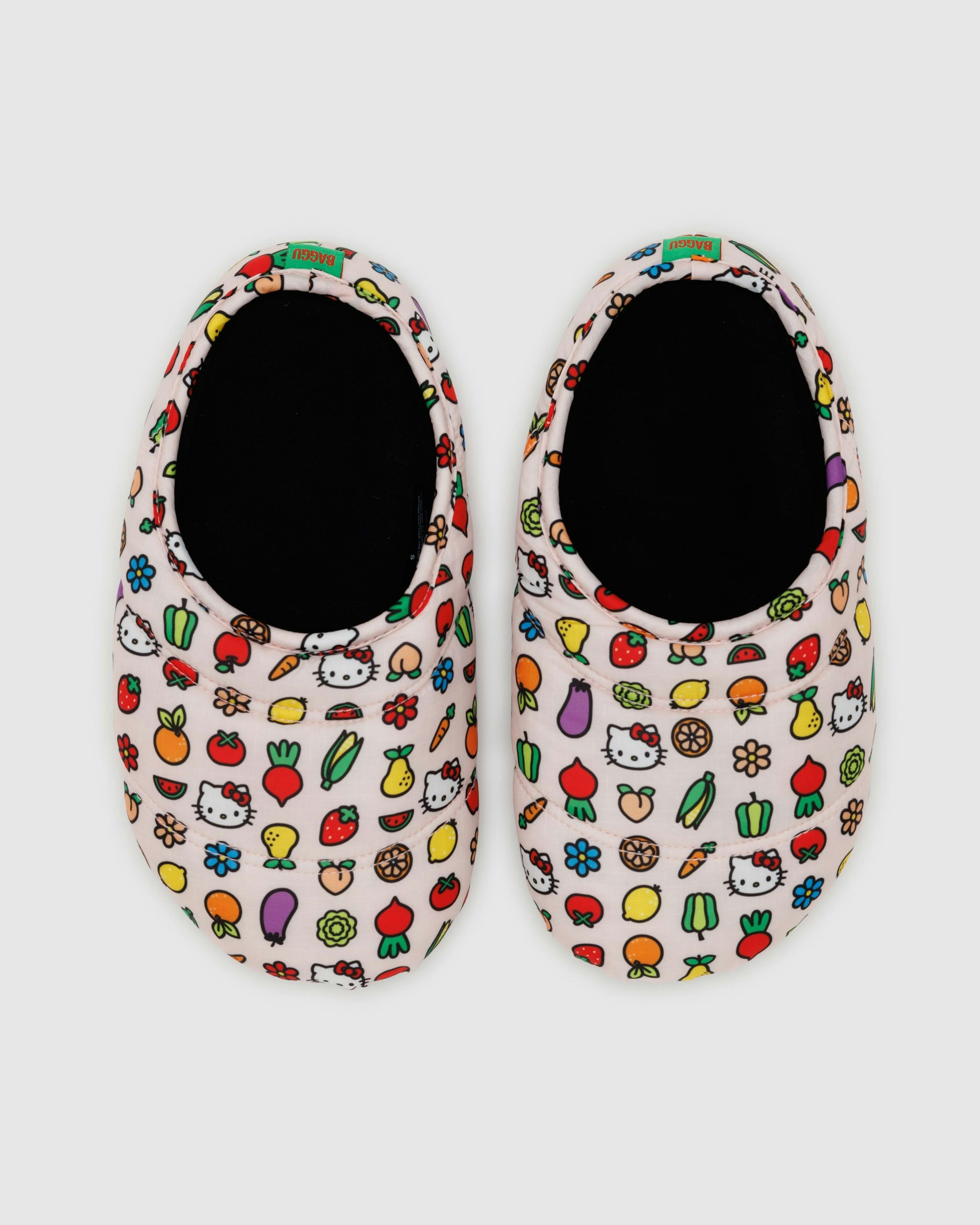 Puffy Slipper - Hello Kitty Icons Medium