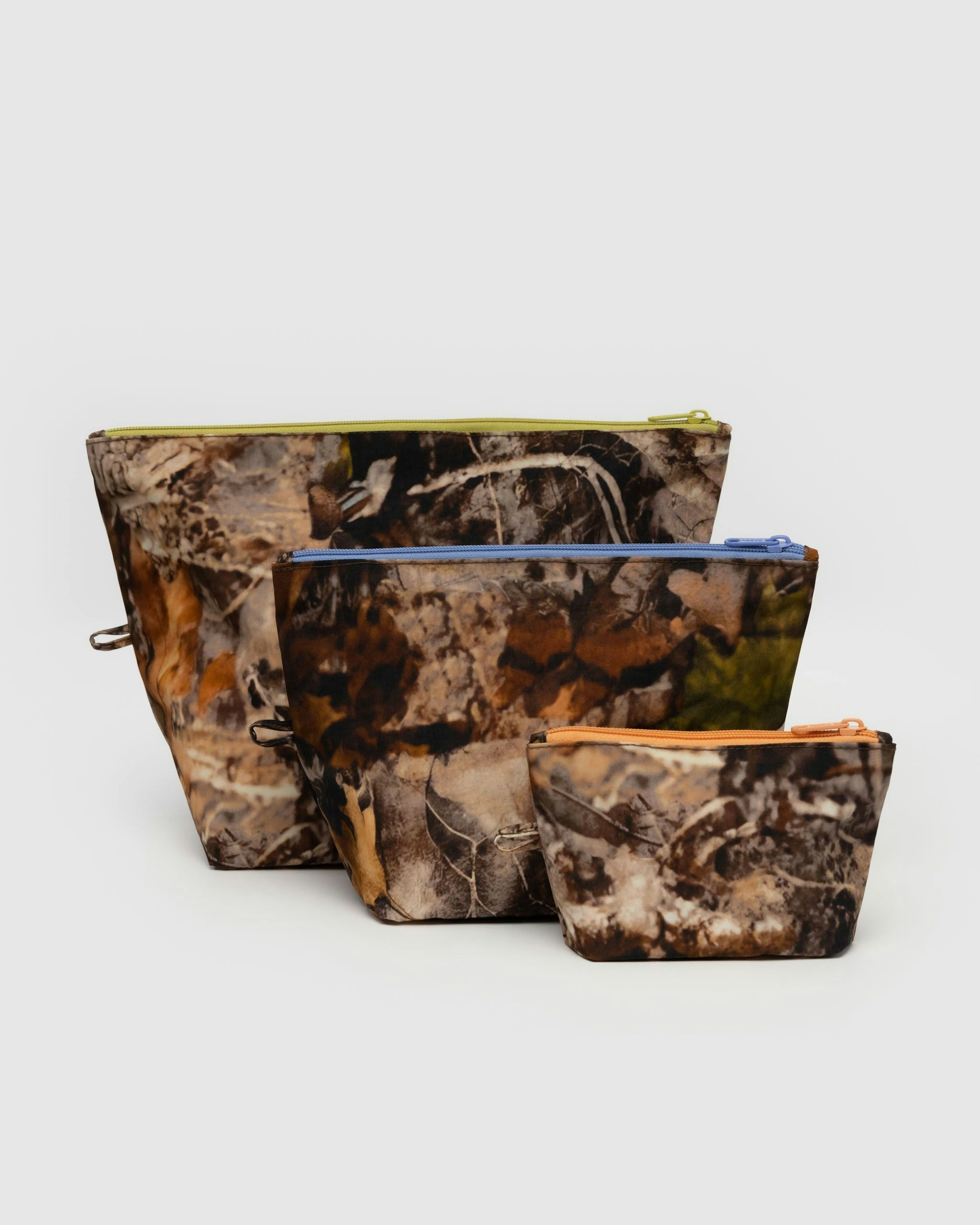 Go Pouch Set - Photo Forest